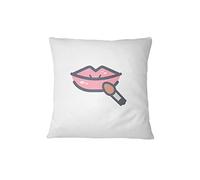 Questo Casa Funda de cojín Decorativa para decoración del hogar, sofá, cafetera, 45 x 45 cm, diseñada y Fabricada en Turquía