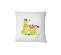 Questo Casa Funda de cojín Decorativa para decoración del hogar, sofá, cafetera, 45 x 45 cm, diseñada y Fabricada en Turquía