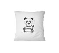 Questo Casa Funda de cojín Decorativa para decoración del hogar, sofá, cafetera, 45 x 45 cm, diseñada y Fabricada en Turquía