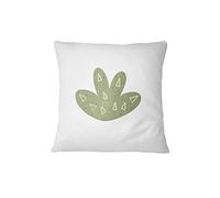 Questo Casa Funda de cojín Decorativa para decoración del hogar, sofá, cafetera, 45 x 45 cm, diseñada y Fabricada en Turquía