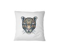 Questo Casa Funda de cojín Decorativa para decoración del hogar, sofá, cafetera, 45 x 45 cm, diseñada y Fabricada en Turquía