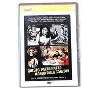 Questo Pazzo Pazzo Mondo Della Canzone [Italia] [DVD]