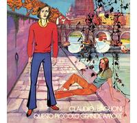 Questo Piccolo Grande Amore (CD) Claudio Baglioni