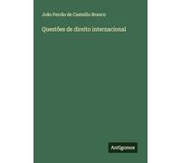 Questões de direito internacional