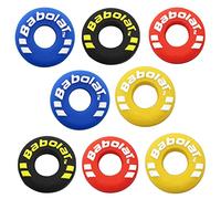 Quesuc Amortiguador Raqueta Tenis 8Pcs Silicona Divertido Adecuado Todos Modelos Raqueta Tenis Raqueta Bádminton Accesorios Tenis Amortiguador vibración antivibradores Tenis Raqueta Tenis Accesorios