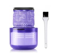 Queta Filtro de Repuesto Lavable Dyson V11 para Aspiradora Serie Dyson V11 SV14, con Cepillo de Limpieza, Filtro de Repuesto Dyson para Serie Dyson V11 SV14