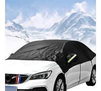 Queta Funda Protectora para Coche, protección contra la Nieve, protección UV