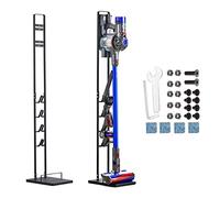 Queta Soporte Aspirador para Dyson V6 V7 V8 V10 V11 DC30 DC31 DC34 DC35 DC58 DC59 DC62 DC74, Soporte de Accesorios de Soporte para Dyson Soporte Vertical