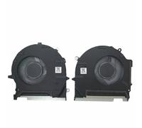 QUETTERLEE Repuesto para CPU y ventilador de refrigeración GPU para HP OMEN 7 Plus 17-CK 17-ck0054TX TPN-Q266 Series EG75091S1-C010-S9A M7888-001 EG75091S1-C020-S9A M78889-001 DC122 V 9.60 Ventilador W