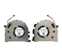 QUETTERLEE Repuesto para CPU y ventilador de refrigeración GPU para Lenovo Yoga C940-15IRH Yoga 9-15IMH5 Series EG70050S1-1C040-S9A EG70050S1-1C030-S9A 5H40S19977 DC5V 0.50A