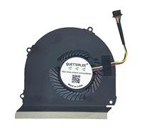 QUETTERLEE Ventilador de CPU de repuesto para ventilador Dell Latitude E6440 Series 0GXC1X 0VTNGR MF60090V1-C550-S9A KSB06105HB-CL2A DC5V