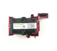 QUETTERLEE - Ventilador de CPU de Repuesto para Ventilador HP ProLiant DL360 G9 GEN9 DL360G9 750688-001 792852-001 775415-001