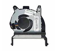 QUETTERLEE Ventilador de refrigeración de CPU de repuesto para HP Elitedesk 800 G3 800 G4 600 G4 400 G4 405 G4 Desktop Mini DM Series L19561-001 FL3B