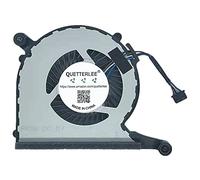 QUETTERLEE Ventilador de refrigeración de CPU de repuesto para HP HSN-IXO1 Thunderbolt Dock 120W G2 Series 6033B0058401 DFS400705PU0T FK6B DC5V 0.5A Ventilador