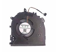 QUETTERLEE Ventilador de refrigeración de CPU para ASUS VivoBook F512 F512DA-NH77 F512FA-AB34 F512DA-EB51 X512F X512D X512DA X512DK Y5100U X512U A512U F512D X5512D X55. 12F V5 Ventilador 000F R564D