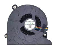QUETTERLEE Ventilador de refrigeración de CPU para DELL XPS Tower 8910 8920 8930 Precision T3640 T3630 T3620 T3610 Series 0KTDJC BAZA1130B2U-P001 DC 12V 1.5A 4PIN Ventilador