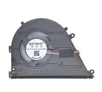 QUETTERLEE Ventilador de refrigeración de CPU para laptop HP Pavilion Aero 13-BE 13-BE2032AU 13-BE2047AU 13-BE0032AU 13-BE0033AU 13-BE2024AU 2025AU TPN-W152 2021 Series M52816-001 DD FS5K12 Ventilador