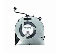 QUETTERLEE Ventilador de refrigeración de CPU para portátil HP EliteBook 850 G3 15U G3 850G3 Series 821184-001 KSB0805HCAG1 EG50050S1-C770-S9A DC5V