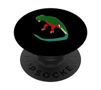 Quetzal Chapin Guatemala 502 Tikal Petén Maya Antigua Guate PopSockets PopGrip Adhesivo