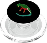Quetzal Chapin Guatemala 502 Tikal Petén Maya Antigua Guate PopSockets PopGrip para MagSafe