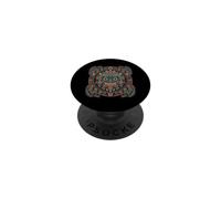 Quetzalcóatl Azteca Piedra Sol Serpiente México Arte Azteca PopSockets PopGrip Adhesivo