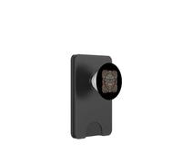 Quetzalcóatl Azteca Piedra Sol Serpiente México Arte Azteca PopSockets PopWallet para MagSafe