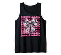 Quetzalcoatl Dios Azteca Mitología Maya Inca Chica Coqueta Camiseta sin Mangas