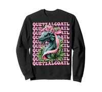 Quetzalcoatl Dios Azteca Mitología Maya Inca Chica Coqueta Sudadera
