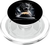 Quetzalcóatl Dios Azteca Mitología Maya Pastel de Cumpleaños Cumpleaños PopSockets PopGrip para MagSafe
