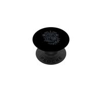 Quetzalcóatl Dios Azteca Serpiente Dragón Inca Civilización Maya PopSockets PopGrip Adhesivo