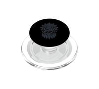 Quetzalcóatl Dios Azteca Serpiente Dragón Inca Civilización Maya PopSockets PopGrip para MagSafe