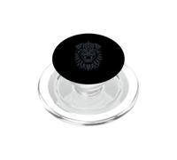 Quetzalcóatl Dios Azteca Serpiente Dragón Inca Civilización Maya PopSockets PopGrip para MagSafe