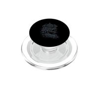 Quetzalcóatl Dios Azteca Serpiente Dragón Inca Civilización Maya PopSockets PopGrip para MagSafe