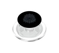 Quetzalcóatl Dios Azteca Serpiente Dragón Inca Civilización Maya PopSockets PopGrip para MagSafe