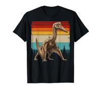 Quetzalcoatlus Retro Paleontología Antiguo Camiseta