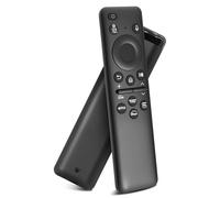 Quevati BN59-01432A - Mando a distancia de repuesto para Samsung TV con 4 teclas de acceso rápido para Samsung 2021-2023 Neo LED Smart 4K Ultra HD TV (no incluye pilas)