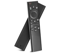 Quevati Mando a Distancia Universal para Samsung BN59-01385A para televisores Inteligentes Samsung The Frame Neo QLED y Smart 4K Crystal UHD Serie TVs