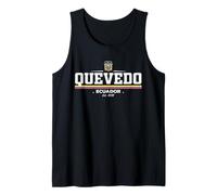 Quevedo Ecuador Camiseta sin Mangas