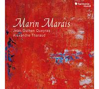 Queyras,Jean-Guihen - Marin Marais (Transcriptions for Cello & Piano)