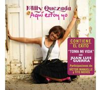 Quezada, Milly - Aqui Estoy Yo