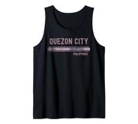 Quezon City Philippines | Vacation Travel Camiseta sin Mangas
