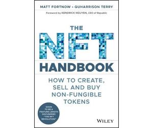 QuHarrison Terry Matt Fortnow The NFT Handbook (Tapa blanda) (Importación USA)