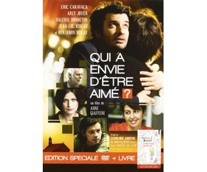 Qui a envie d'ëtre aimée : Le film + le livre [DVD]
