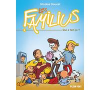 Qui a fait ça ?: Tome 1