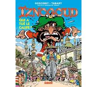 Qui a tué le calife ?: 25 (Iznogoud, 25)