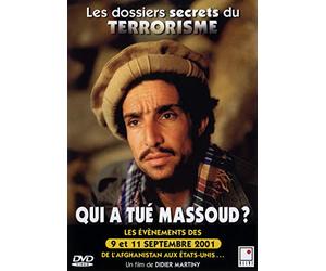 Qui a tué massoud ? les évènements des 9 et 11 septembre 2001 de l'afghanistan aux etats-unis [Francia] [DVD]