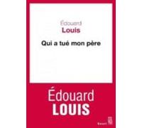 Qui a tué mon père (Cadre rouge)