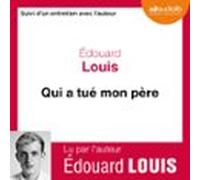 Qui A Tué Mon Père (audiolibro)