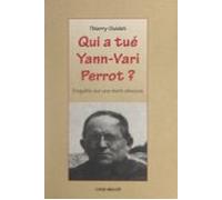 Qui A Tué Yann-vari Perrot ? (ebook)