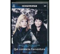 Qui_comincia_l'avventura [Italia] [DVD]